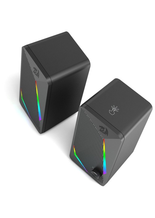 Акустична система Redragon Waltz GS510 LED USB Black (78144)