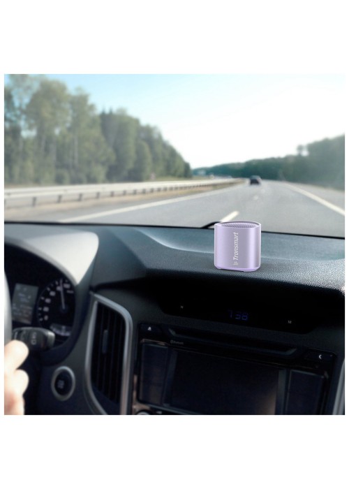Акустична система Tronsmart Nimo Mini Speaker Purple (985910)