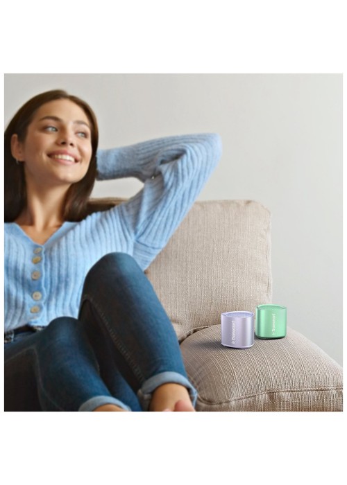 Акустична система Tronsmart Nimo Mini Speaker Purple (985910)