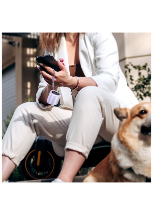 Акустична система Tronsmart Nimo Mini Speaker Purple (985910)