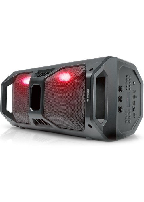 Акустична система REAL-EL X-757 Black