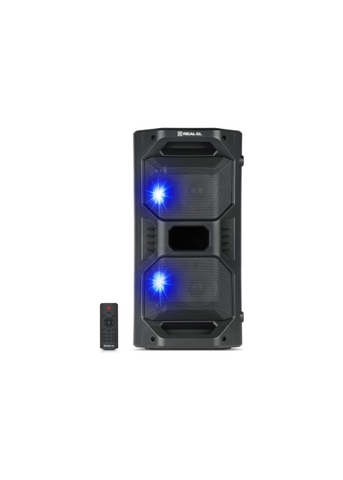 Акустична система REAL-EL X-757 Black