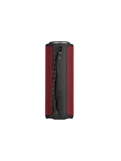 Акустична система 2E SoundXTube Plus TWS MP3 Wireless Waterproof Red (2E-BSSXTPWRD)