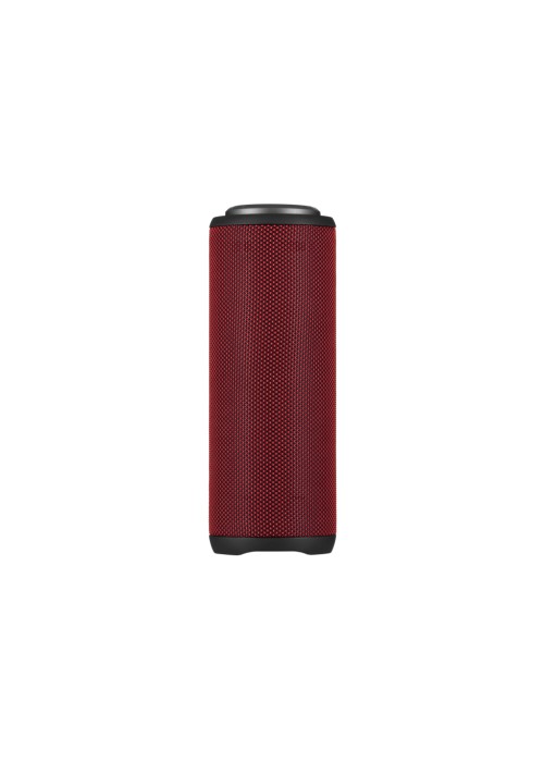 Акустична система 2E SoundXTube Plus TWS MP3 Wireless Waterproof Red (2E-BSSXTPWRD)