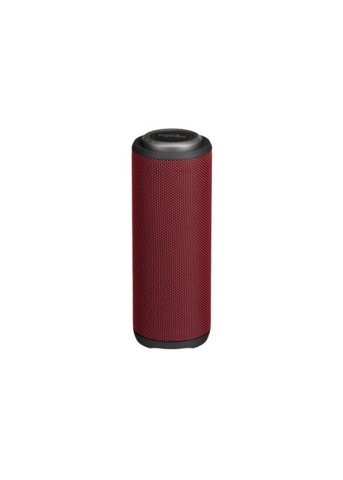 Акустична система 2E SoundXTube Plus TWS MP3 Wireless Waterproof Red (2E-BSSXTPWRD)