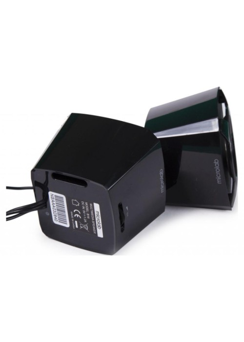 Акустична система Microlab B-16 Black (B-16)