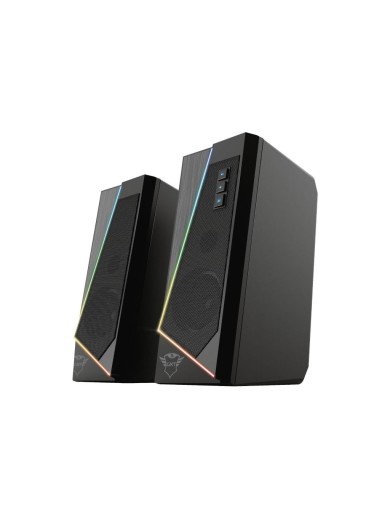 Акустична система Trust GXT 609 Zoxa RGB Black (24070)