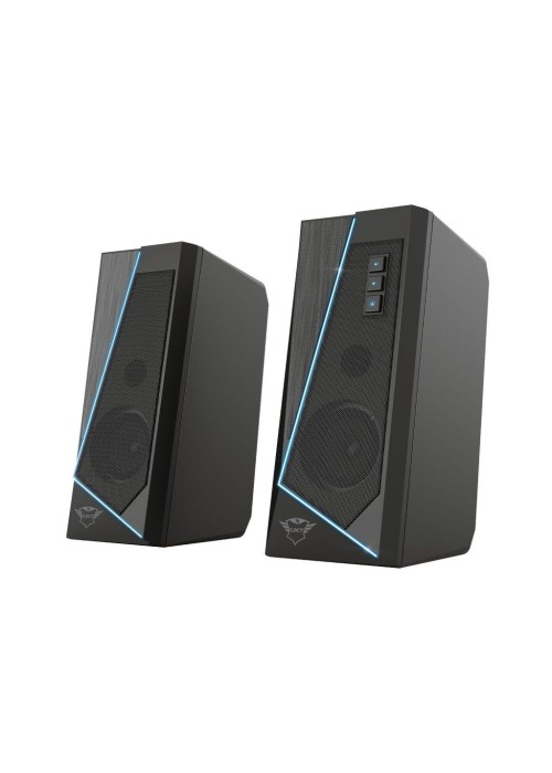Акустична система Trust GXT 609 Zoxa RGB Black (24070)