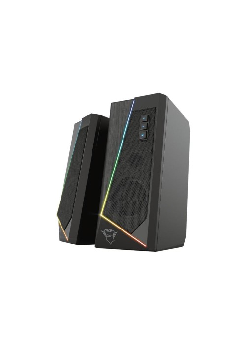 Акустична система Trust GXT 609 Zoxa RGB Black (24070)