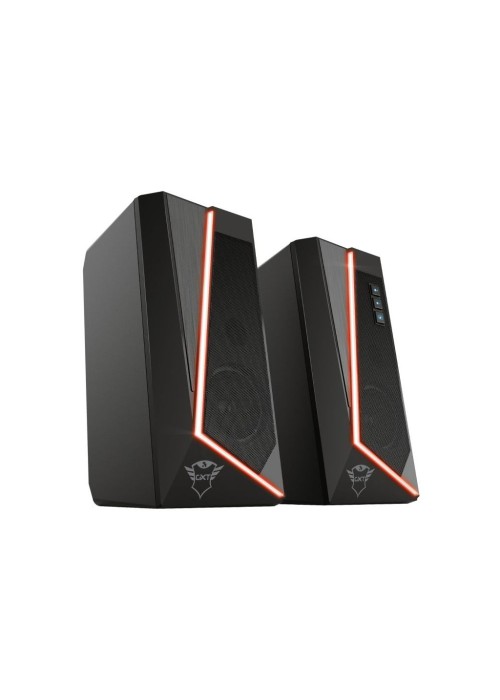 Акустична система Trust GXT 609 Zoxa RGB Black (24070)