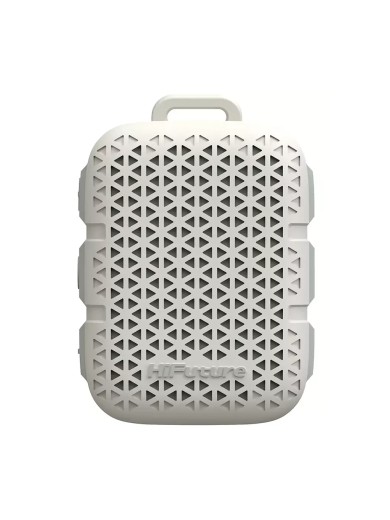 Акустична система HiFuture Pocket-S White/Grey (pocket-s.whitegrey)