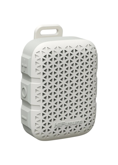 Акустична система HiFuture Pocket-S White/Grey (pocket-s.whitegrey)