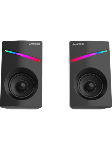 Акустична система GamePro GS290 RGB USB Black (GS290)