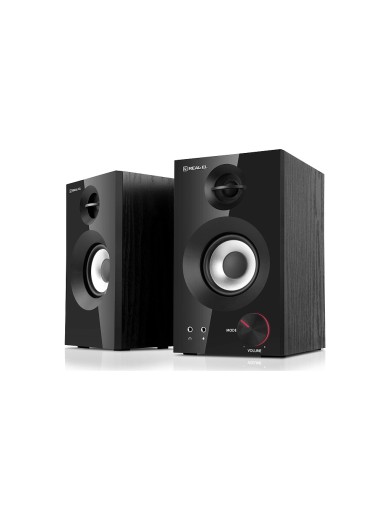 Акустична система REAL-EL S-420 Black (EL121200011)