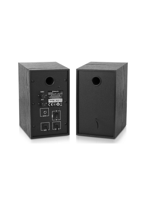 Акустична система REAL-EL S-420 Black (EL121200011)