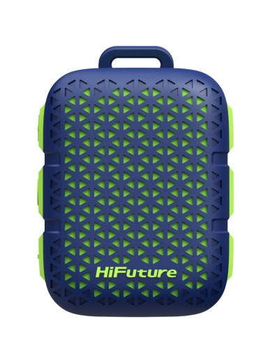 Акустична система HiFuture Pocket-S Blue/Green (pocket-s.bluegreen)