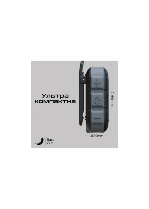 Акустична система HiFuture Pocket-S Blue/Green (pocket-s.bluegreen)