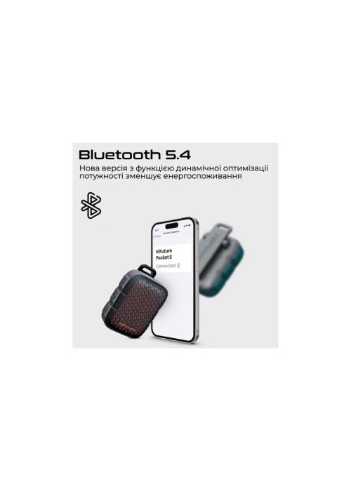 Акустична система HiFuture Pocket-S Blue/Green (pocket-s.bluegreen)