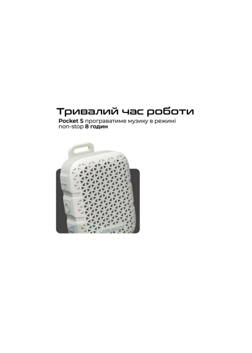 Акустична система HiFuture Pocket-S Blue/Green (pocket-s.bluegreen)