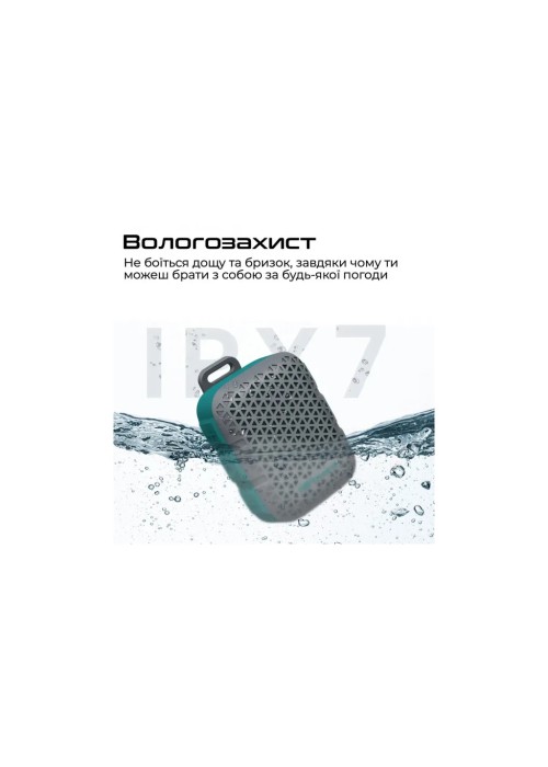 Акустична система HiFuture Pocket-S Blue/Green (pocket-s.bluegreen)