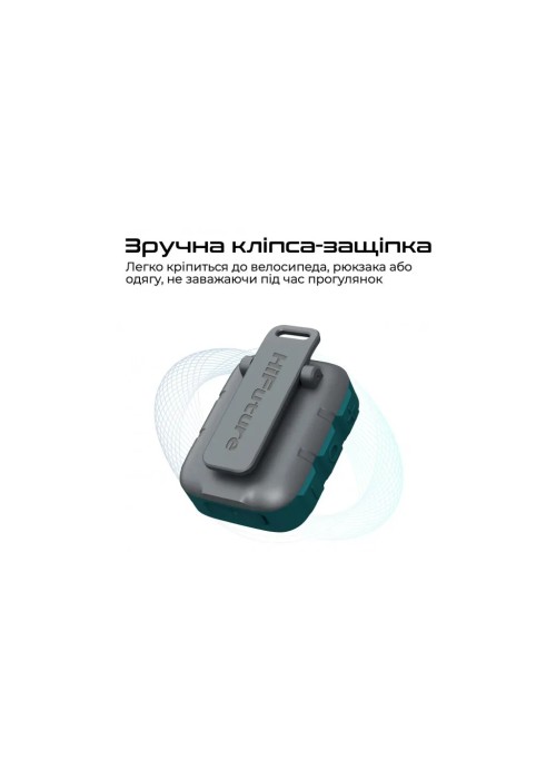 Акустична система HiFuture Pocket-S Blue/Green (pocket-s.bluegreen)
