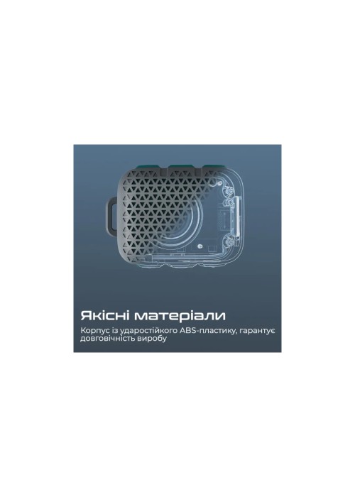 Акустична система HiFuture Pocket-S Blue/Green (pocket-s.bluegreen)