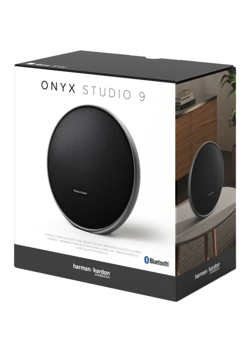 Акустична система Harman Kardon Onyx Studio 9 Black (HKOS9BLKEP)