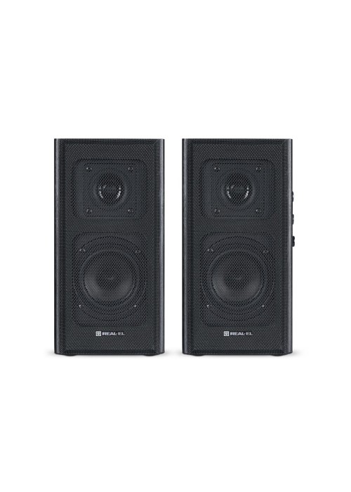 Акустична система REAL-EL S-250 Black