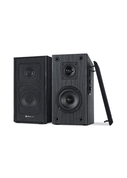 Акустична система REAL-EL S-250 Black