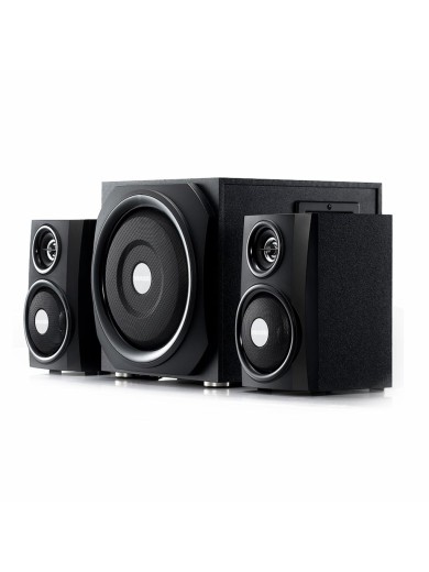 Акустична система Microlab TMN-9U Black (TMN-9U)