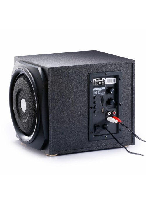 Акустична система Microlab TMN-9U Black (TMN-9U)