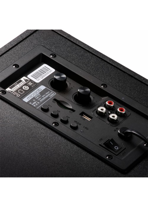 Акустична система Microlab TMN-9U Black (TMN-9U)