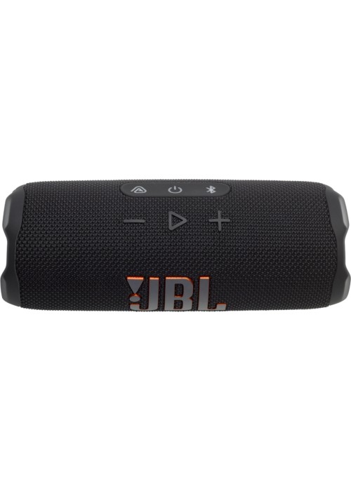 Акустична система JBL Flip 7 Black (JBLFLIP7BLK)