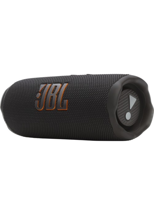 Акустична система JBL Flip 7 Black (JBLFLIP7BLK)
