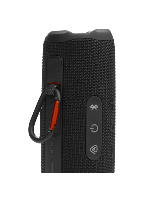 Акустична система JBL Flip 7 Black (JBLFLIP7BLK)