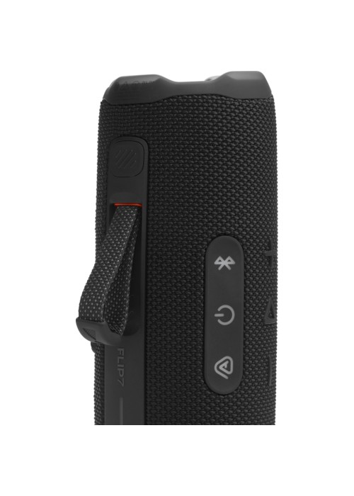 Акустична система JBL Flip 7 Black (JBLFLIP7BLK)