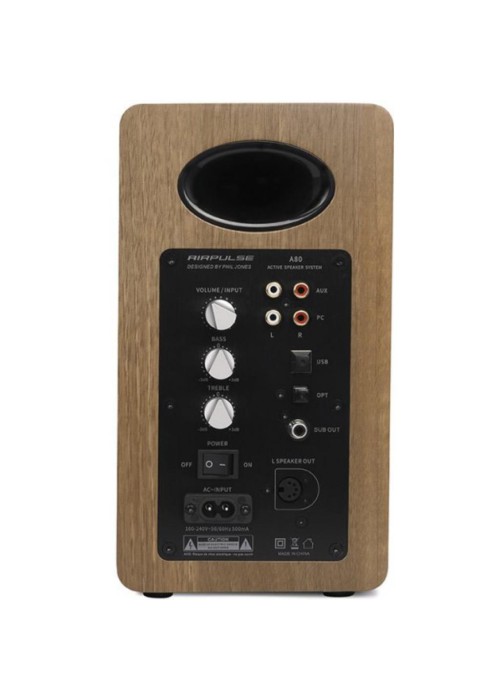 Акустична система Edifier AirPulse A80 Brown