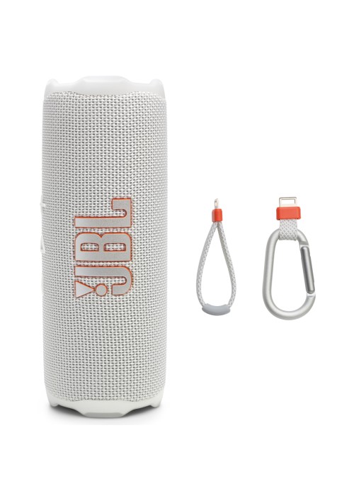 Акустична система JBL Flip 7 White (JBLFLIP7WHT)