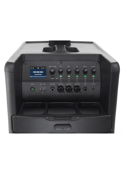 Акустична система JBL Eon One MK2 Black (JBL-EONONEMK2-EK)