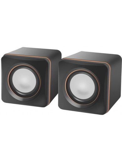 Акустична система Defender SPK 33 Black (65633)