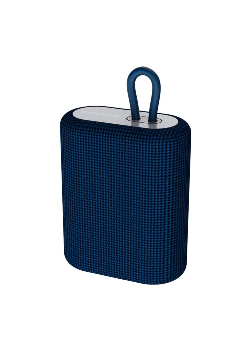 Акустична система Canyon BSP-4 Bluetooth Blue (CNE-CBTSP4BL)