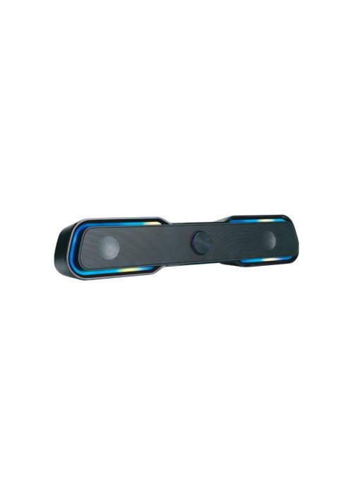 Акустична система GamePro GS915 Bluetooth RGB USB Black (GS915)
