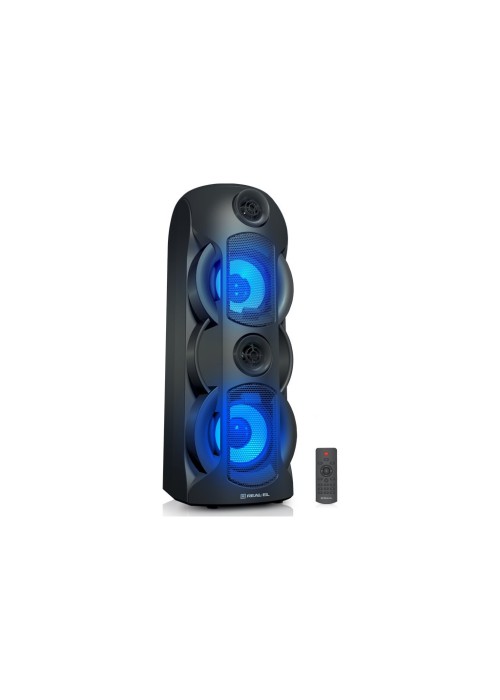 Акустична система REAL-EL X-787 Black
