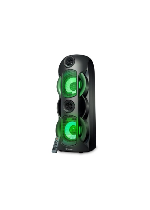 Акустична система REAL-EL X-787 Black