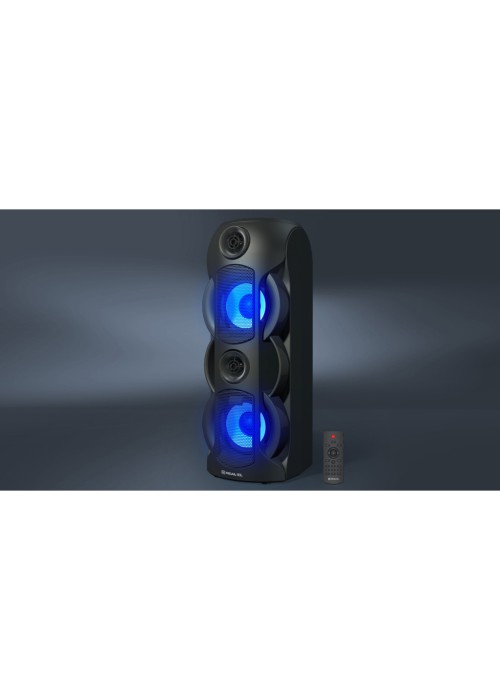 Акустична система REAL-EL X-787 Black
