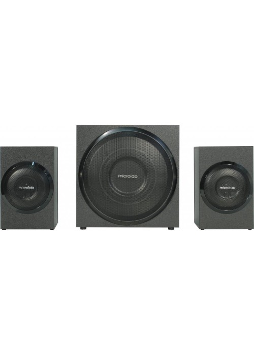 Акустична система Microlab M-110 black