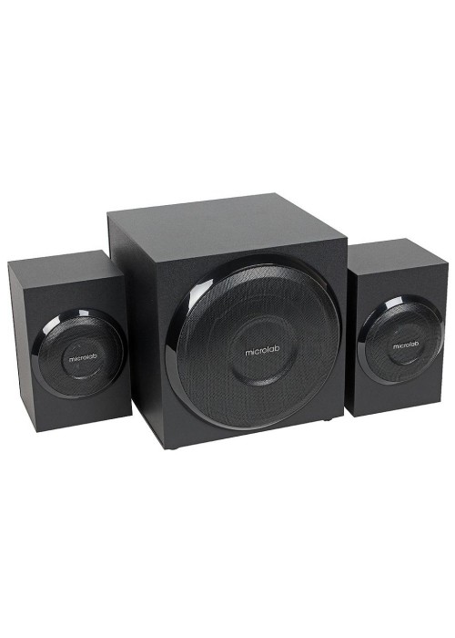 Акустична система Microlab M-110 black
