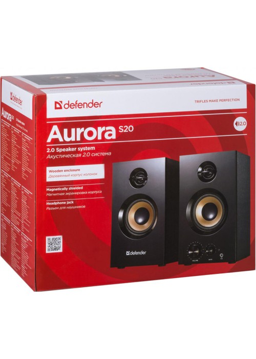 Акустична система Defender Aurora S20 (65419)