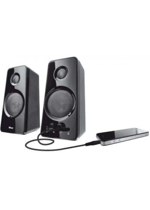 Акустична система Trust Tytan 2.0 Speaker Set. Black (21560)
