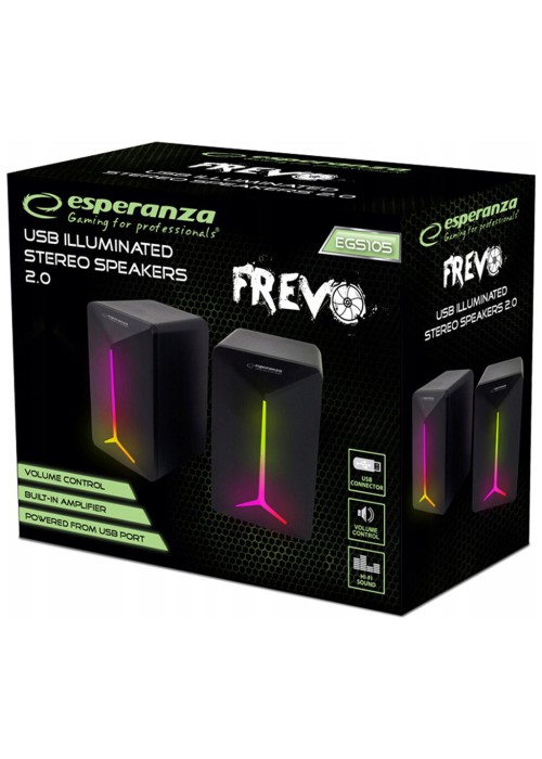 Акустична система Esperanza EGS105 Frevo (EGS105)